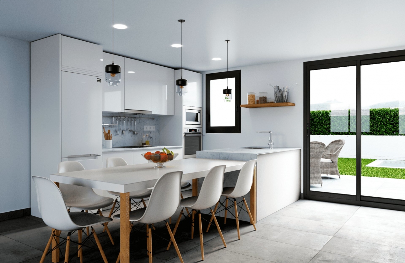 Rynek pierwotny - Detached - Guardamar del Segura - Los Belones