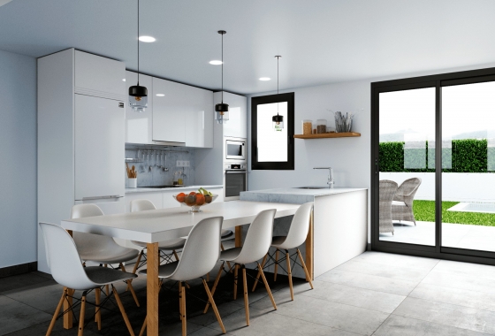 Rynek pierwotny - Detached - Guardamar del Segura - Los Belones