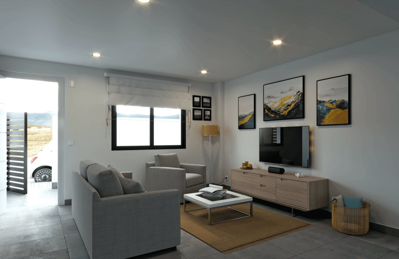 Rynek pierwotny - Detached - Guardamar del Segura - Los Belones