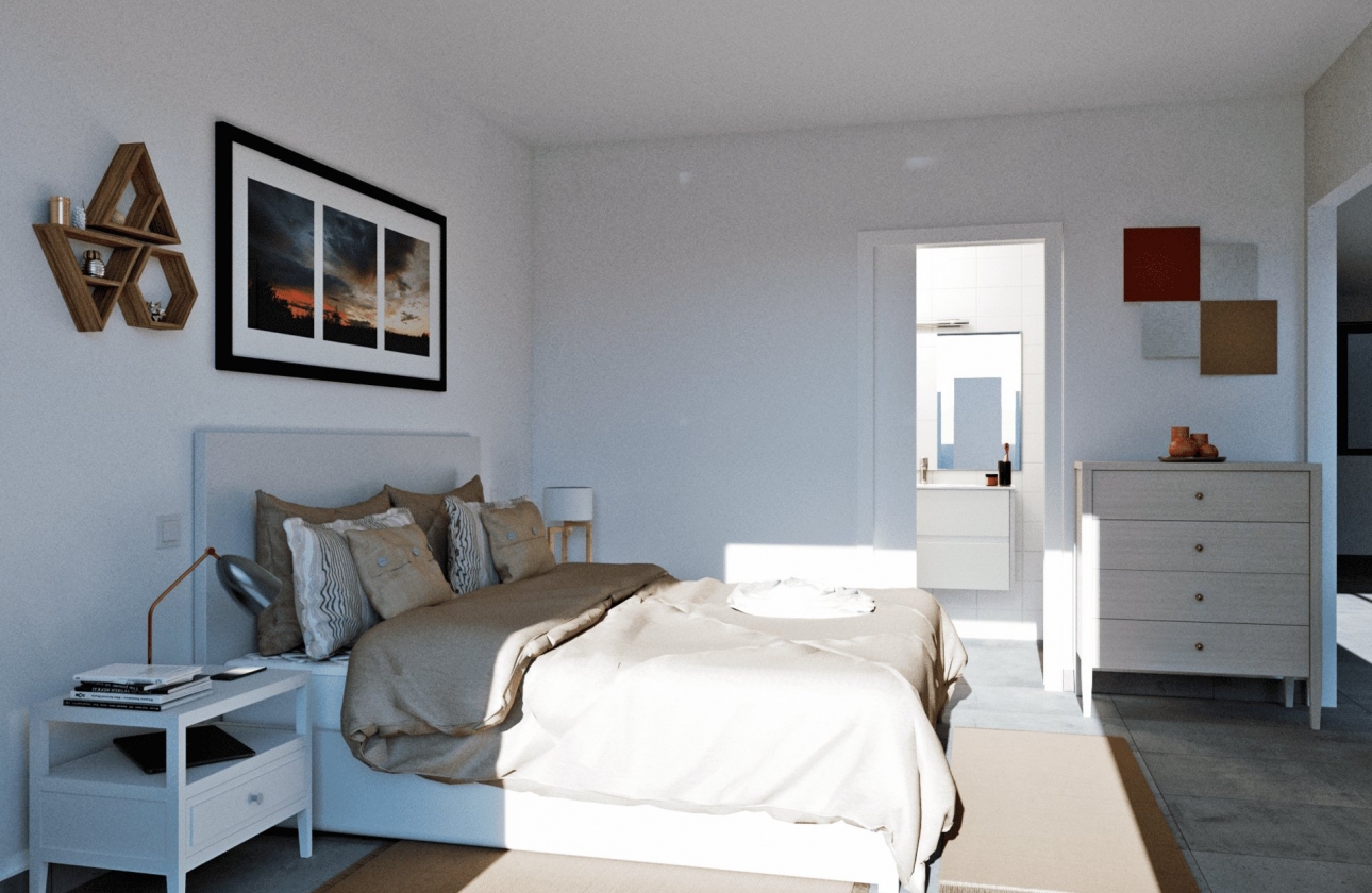 Rynek pierwotny - Detached - Guardamar del Segura - Los Belones