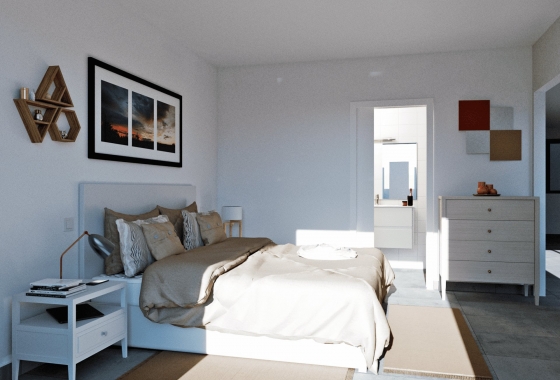 Rynek pierwotny - Detached - Guardamar del Segura - Los Belones