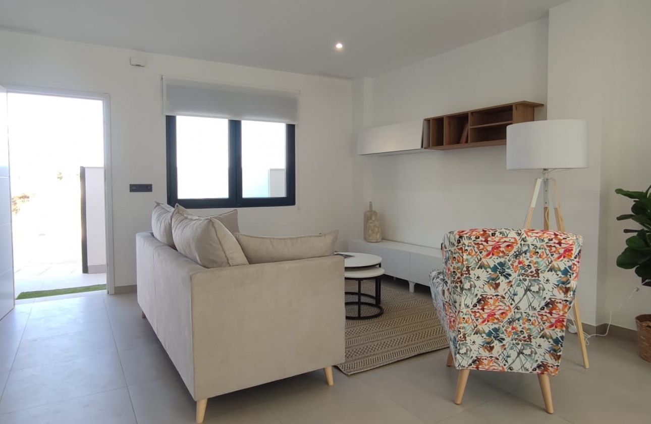 Rynek pierwotny - Detached - Guardamar del Segura - Los Belones