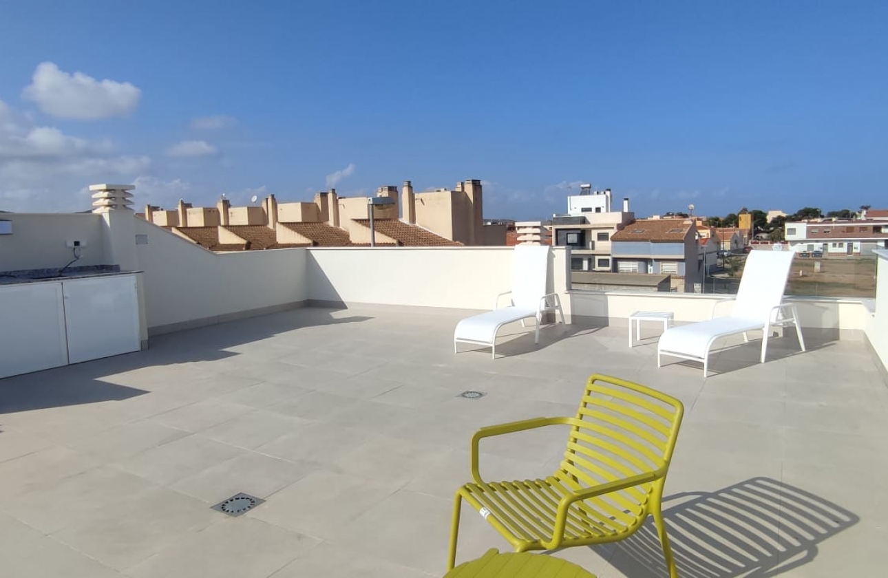 Rynek pierwotny - Detached - Guardamar del Segura - Los Belones