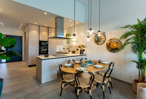 Obra nueva - Apartment - La Finca Golf