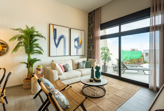 Obra nueva - Apartment - La Finca Golf