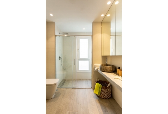 Obra nueva - Apartment - La Finca Golf