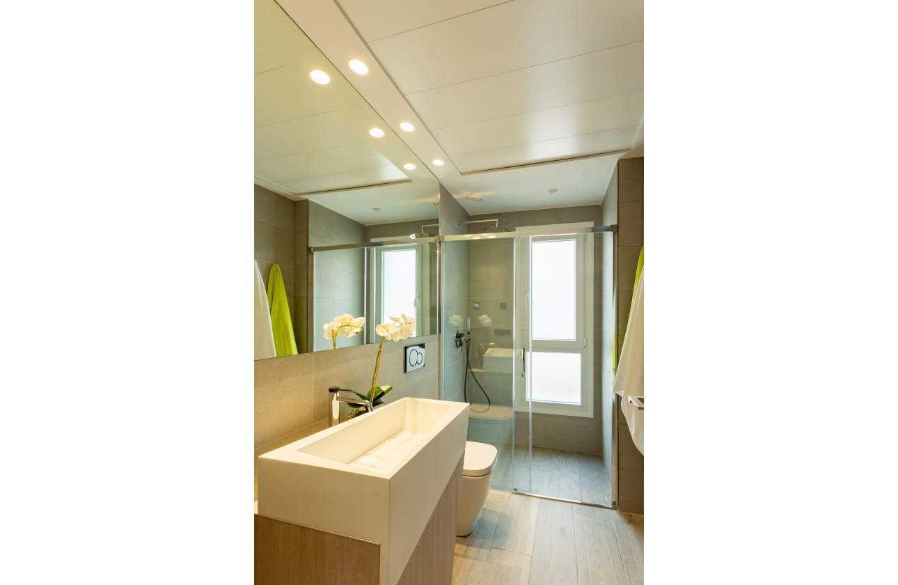 Obra nueva - Apartment - La Finca Golf