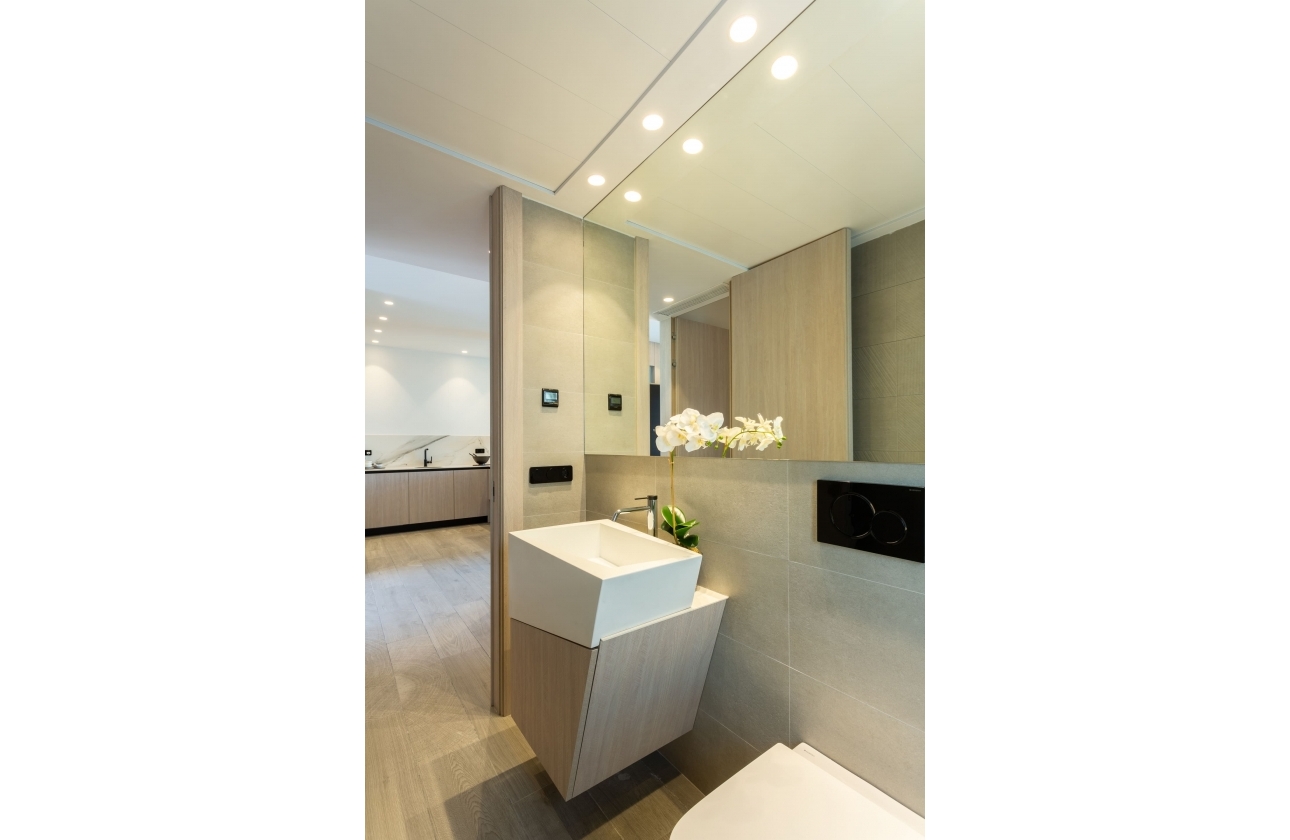 Obra nueva - Apartment - La Finca Golf