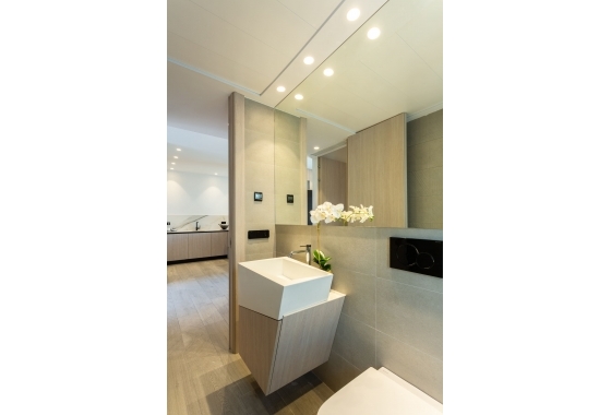 Obra nueva - Apartment - La Finca Golf