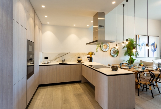 Obra nueva - Apartment - La Finca Golf