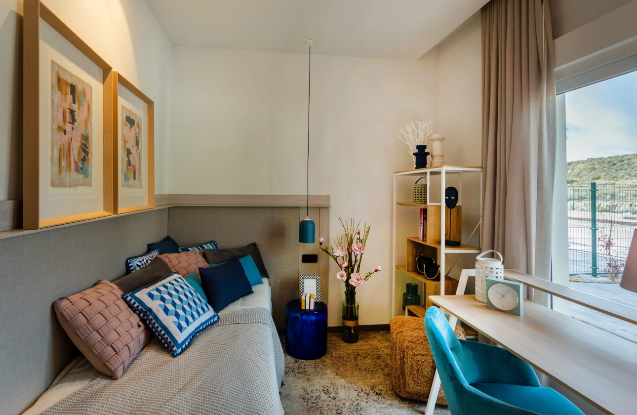 Rynek pierwotny - Apartament - Algorfa