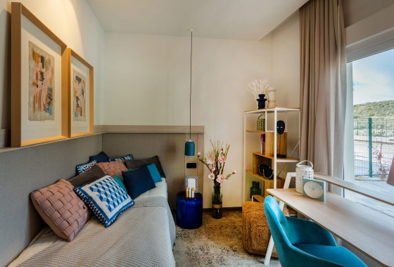 Rynek pierwotny - Apartament - Algorfa