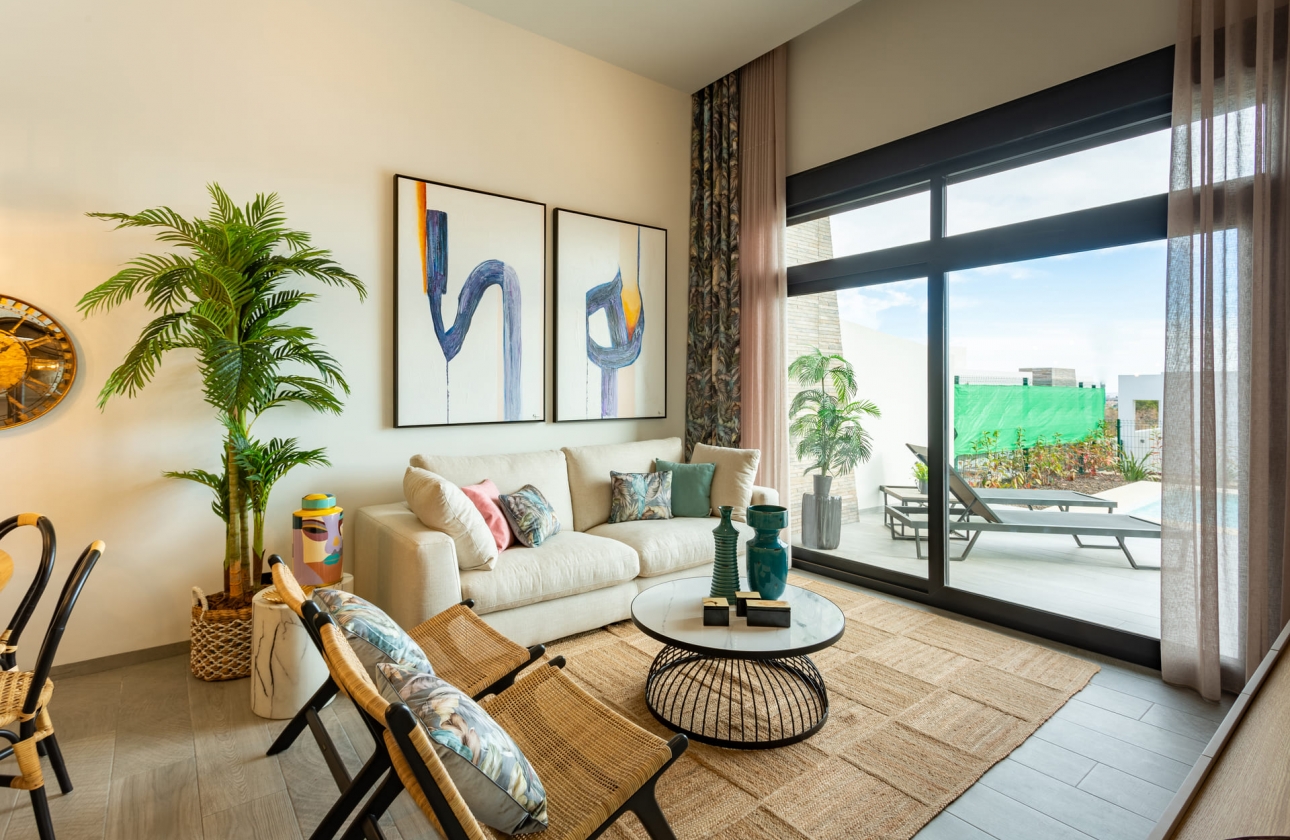 Rynek pierwotny - Apartament - Algorfa