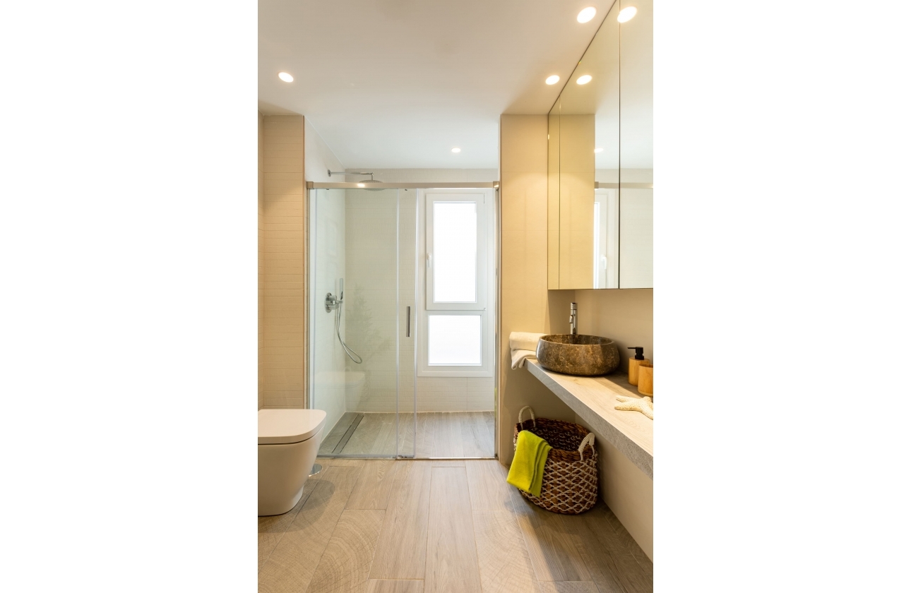 Rynek pierwotny - Apartament - Algorfa