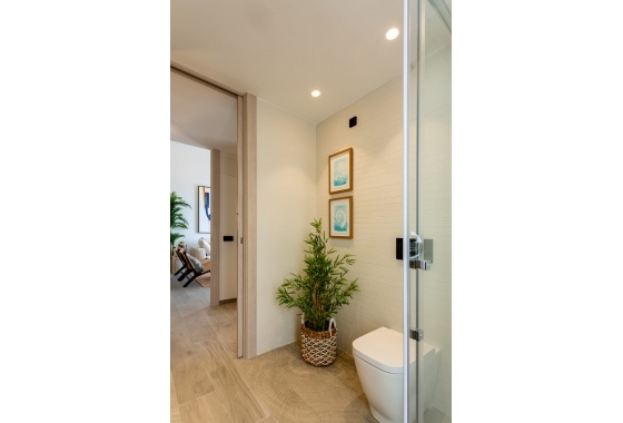 Rynek pierwotny - Apartament - Algorfa