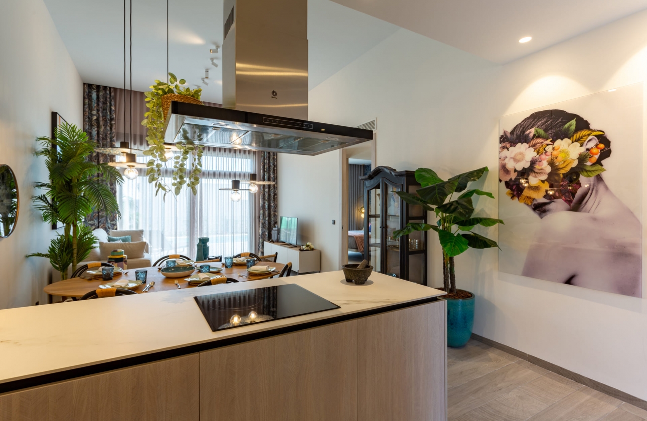 Rynek pierwotny - Apartament - Algorfa