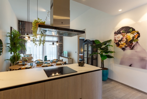 Rynek pierwotny - Apartament - Algorfa