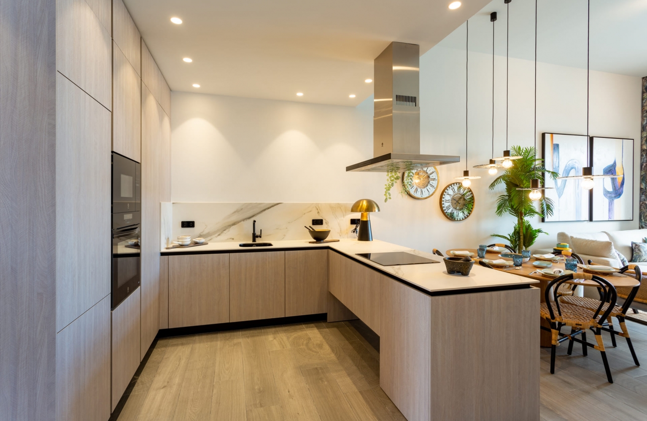 Rynek pierwotny - Apartament - Algorfa