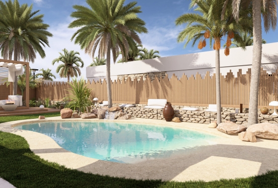 Rynek pierwotny - Detached - Guardamar del Segura - Murcia