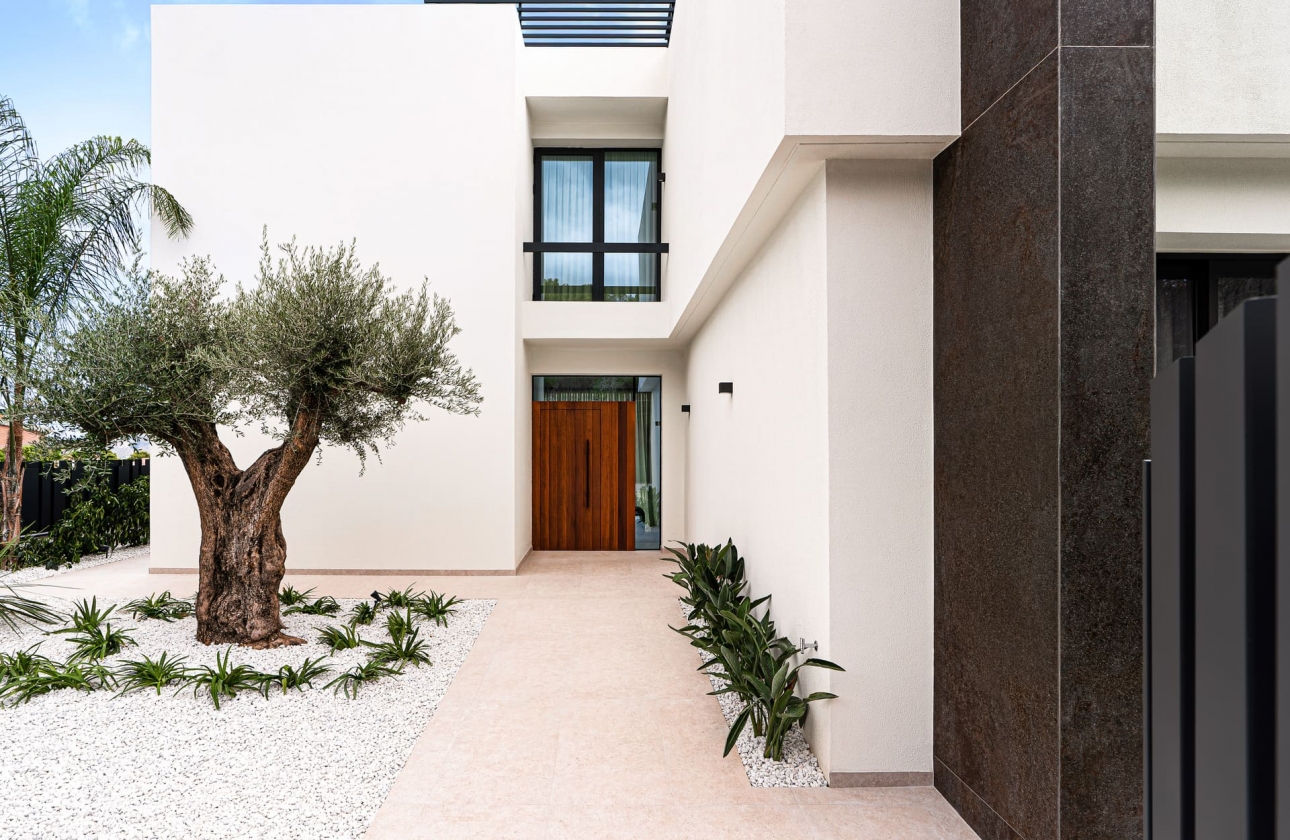 New Build - Villa - La Nucía