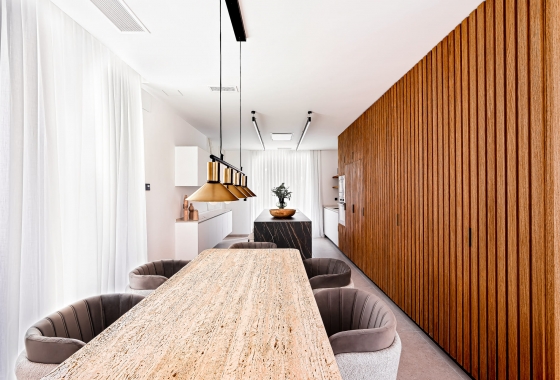 New Build - Villa - La Nucía