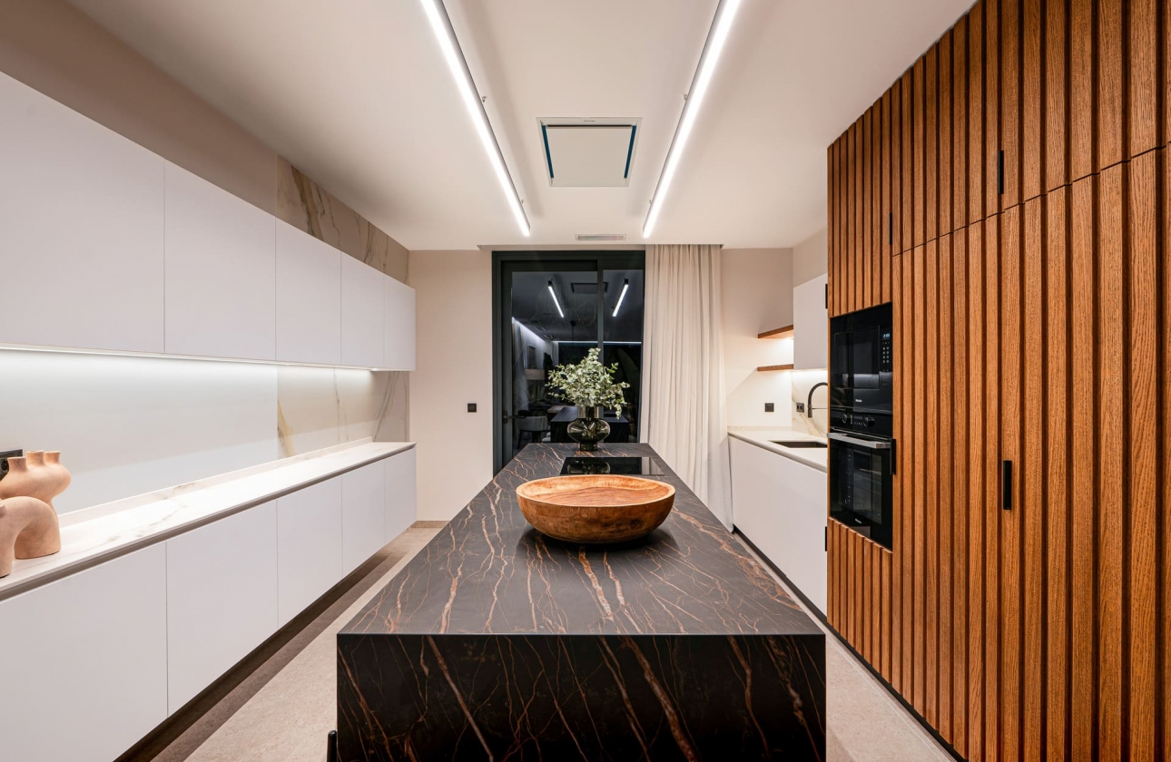 New Build - Villa - La Nucía