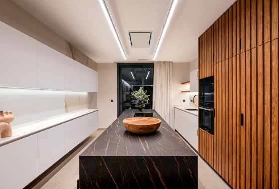 New Build - Villa - La Nucía