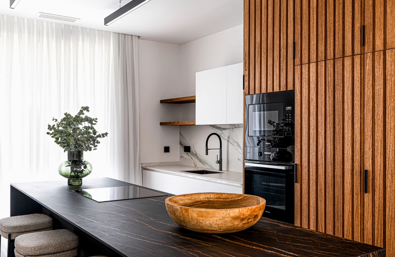 New Build - Villa - La Nucía