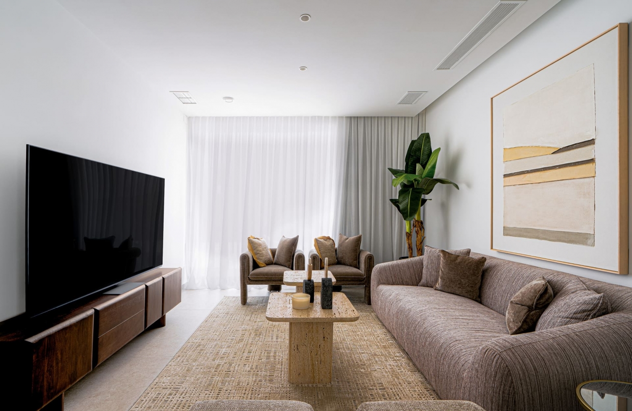 New Build - Villa - La Nucía