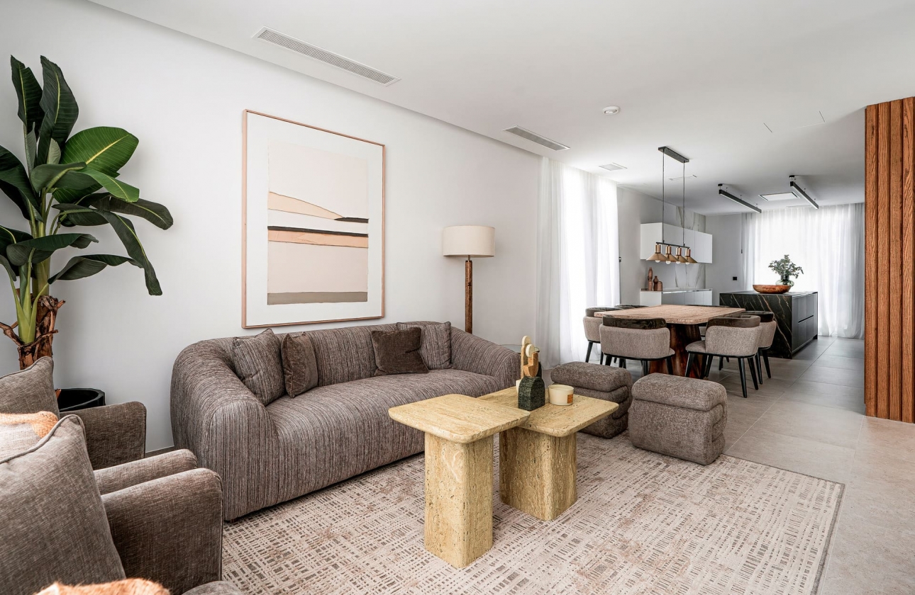 New Build - Villa - La Nucía