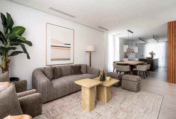 New Build - Villa - La Nucía