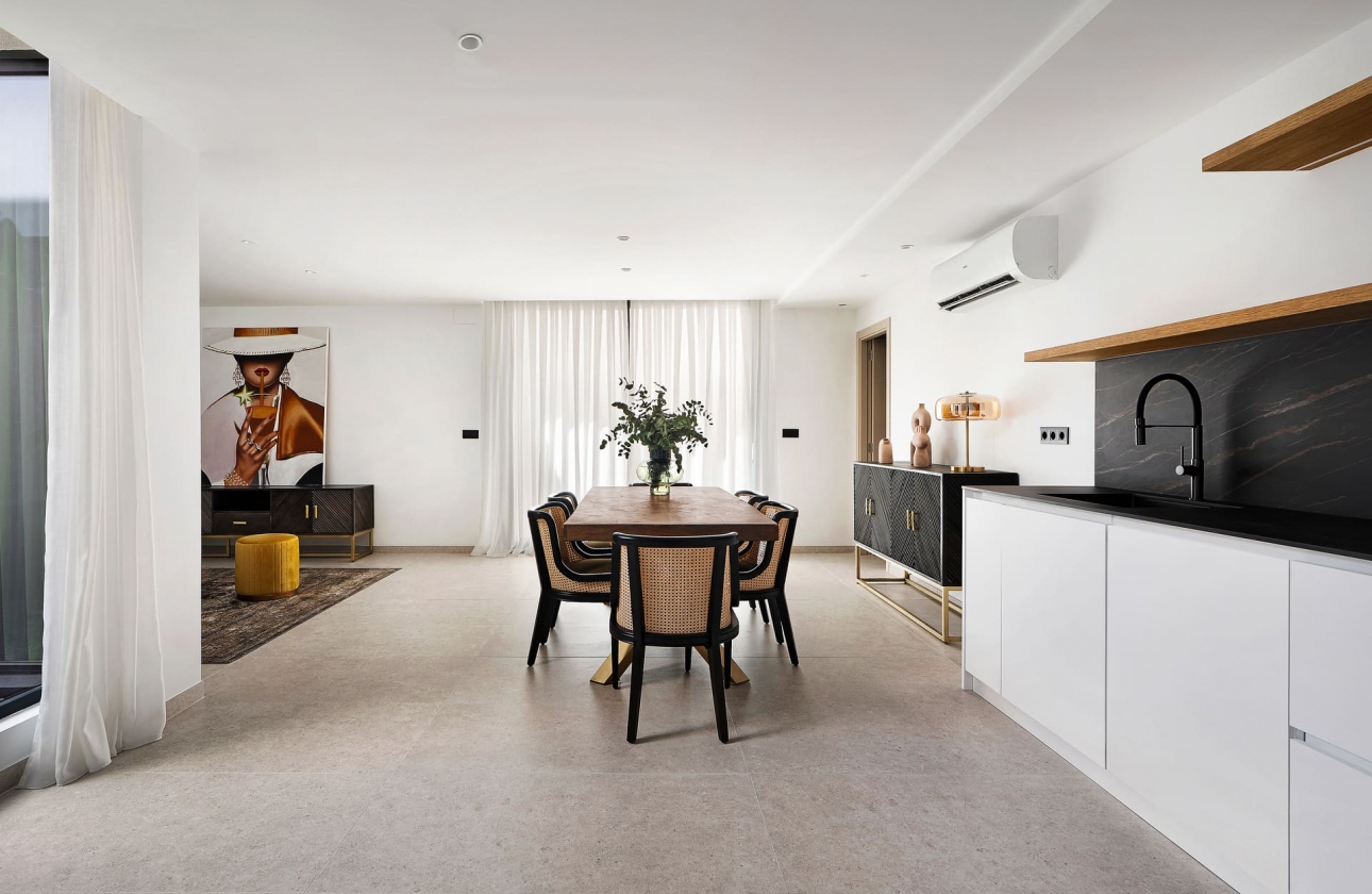 New Build - Villa - La Nucía