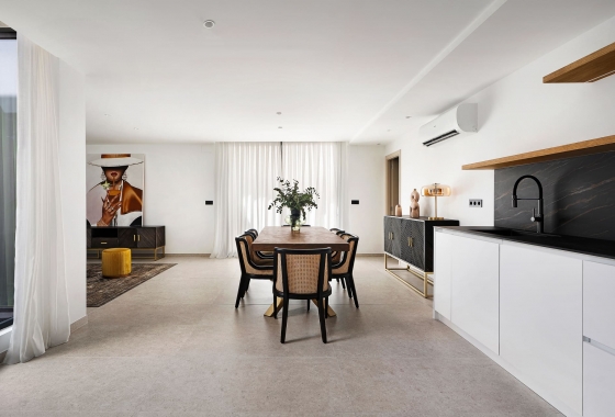 New Build - Villa - La Nucía