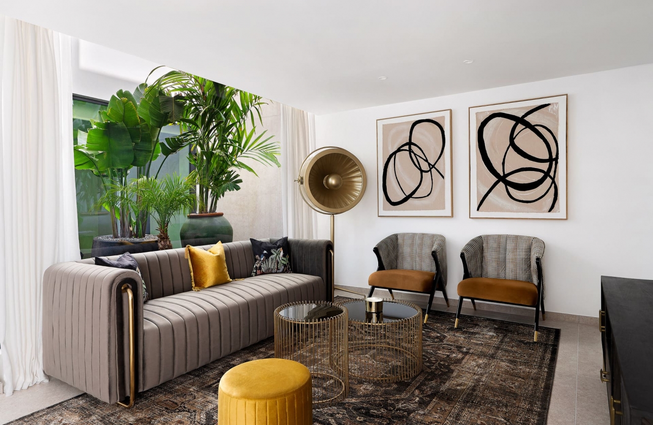 New Build - Villa - La Nucía