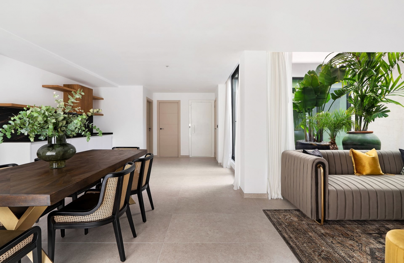 New Build - Villa - La Nucía