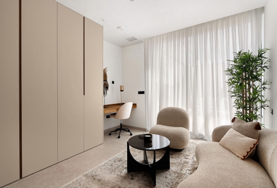 New Build - Villa - La Nucía