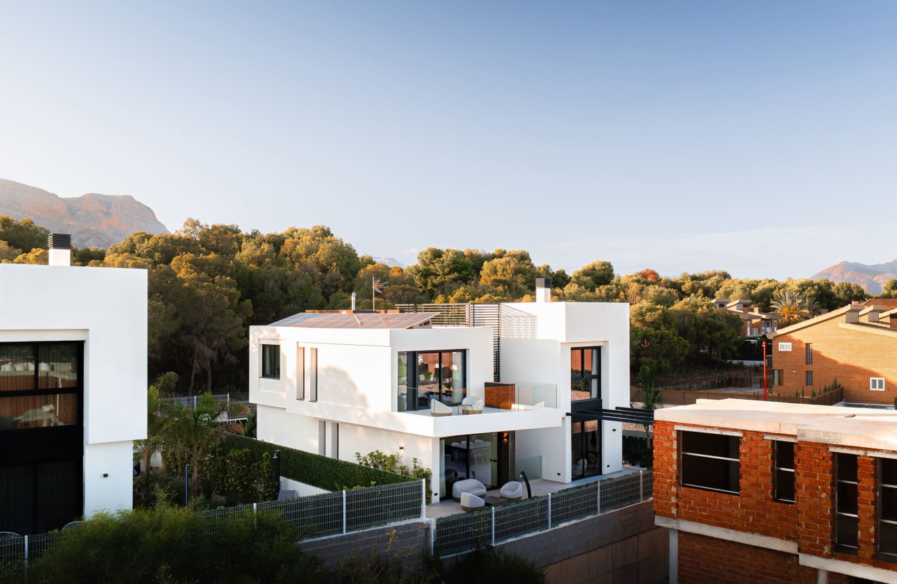 New Build - Villa - La Nucía