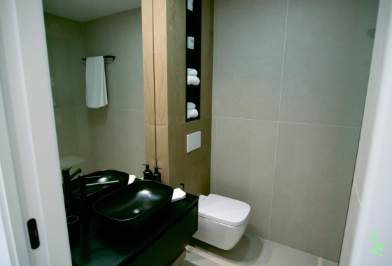 Obra nueva - Apartment - Los Guardianes