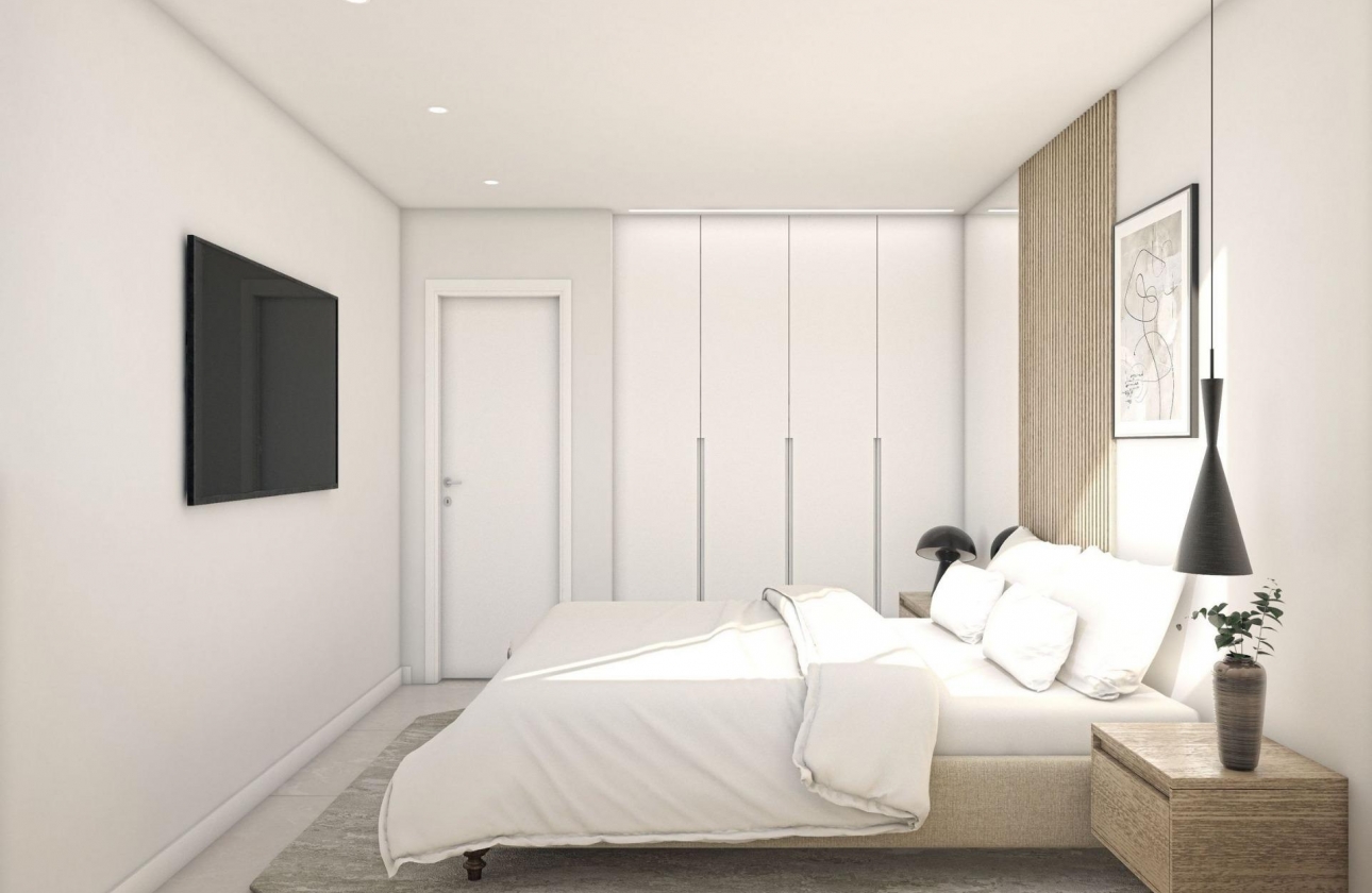 Obra nueva - Apartment - Los Guardianes