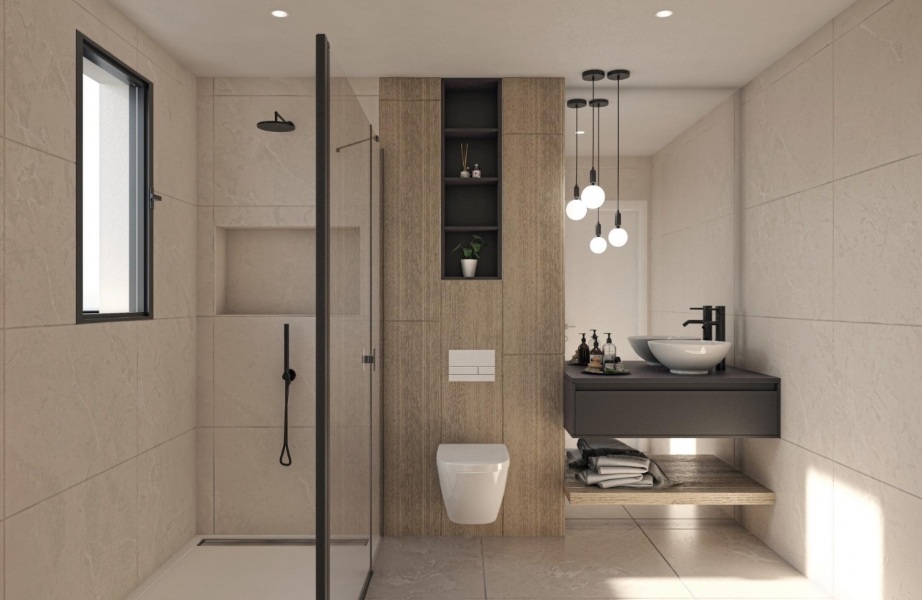 Obra nueva - Apartment - Los Guardianes