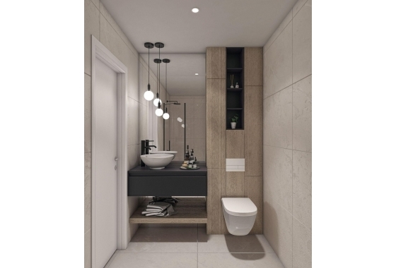 Obra nueva - Apartment - Los Guardianes