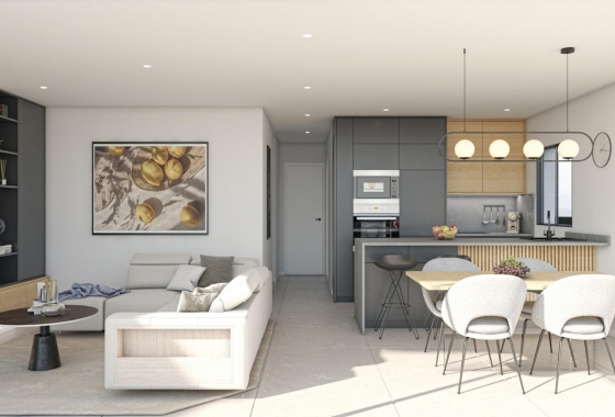 Obra nueva - Apartment - Los Guardianes