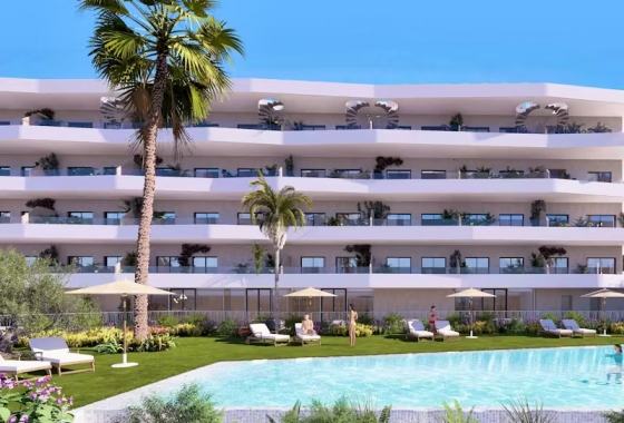 Obra nueva - Apartment - La Nucía