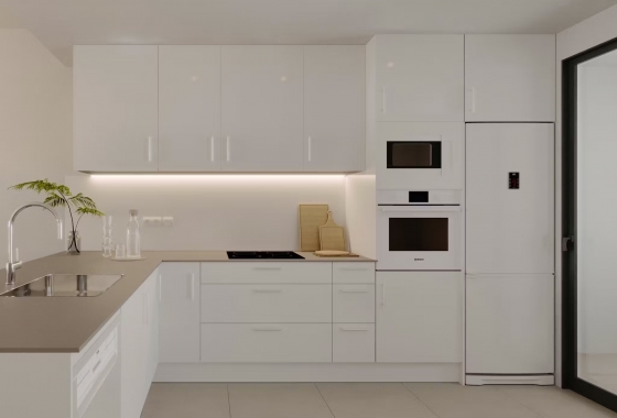 Obra nueva - Apartment - La Nucía