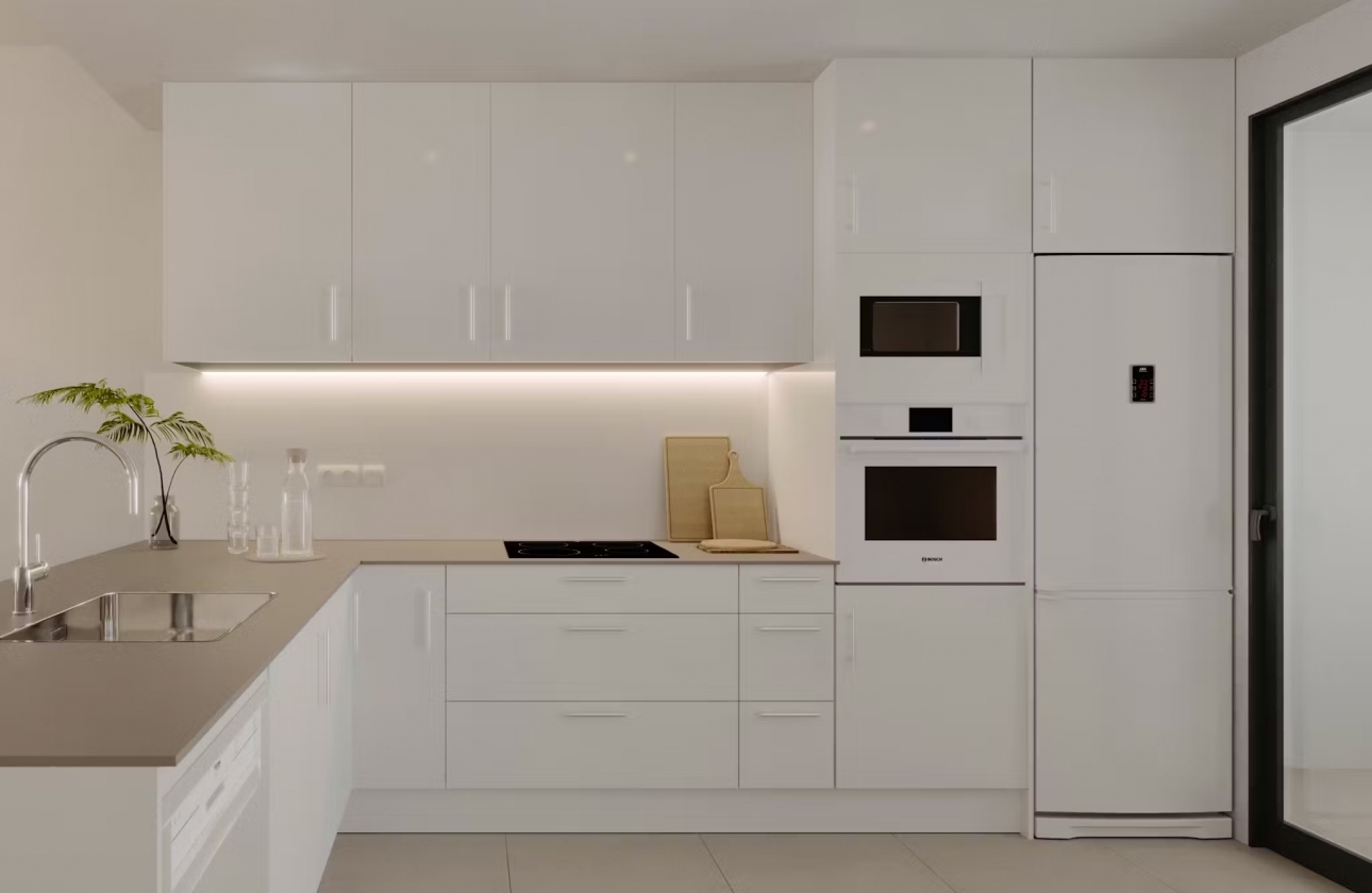New Build - Apartment - La Nucía
