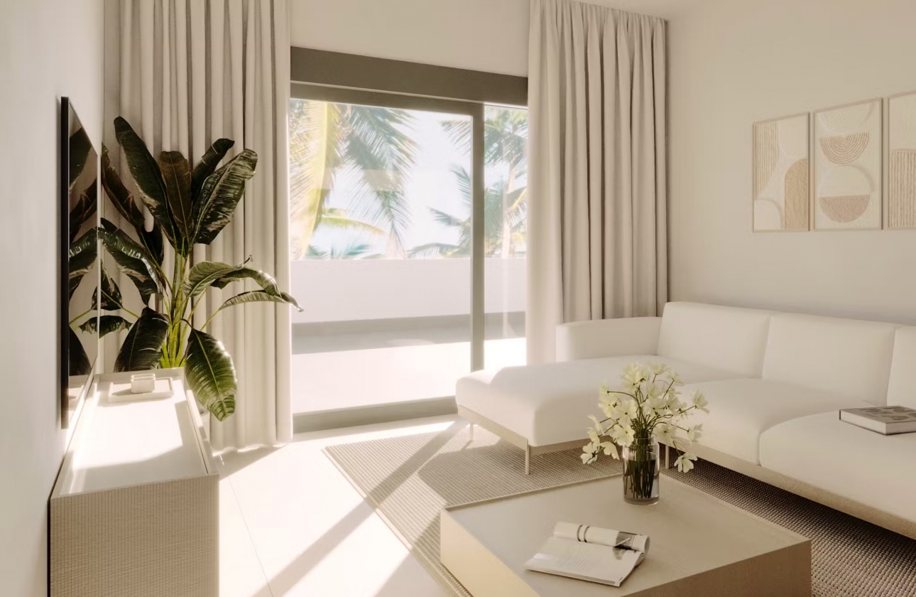 New Build - Apartment - La Nucía