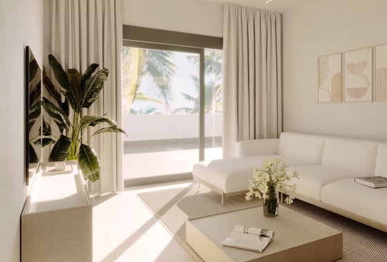 New Build - Apartment - La Nucía