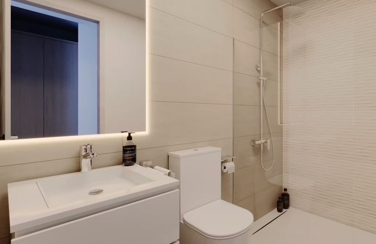 New Build - Apartment - La Nucía