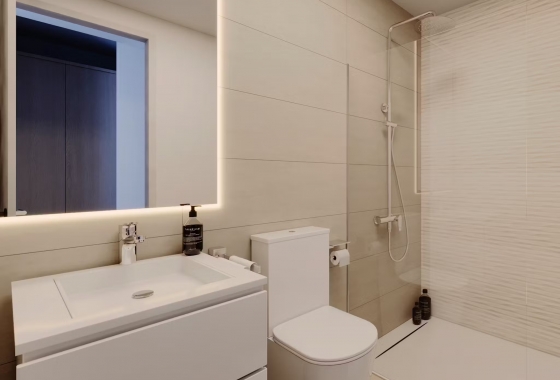 New Build - Apartment - La Nucía