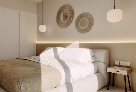 New Build - Apartment - La Nucía
